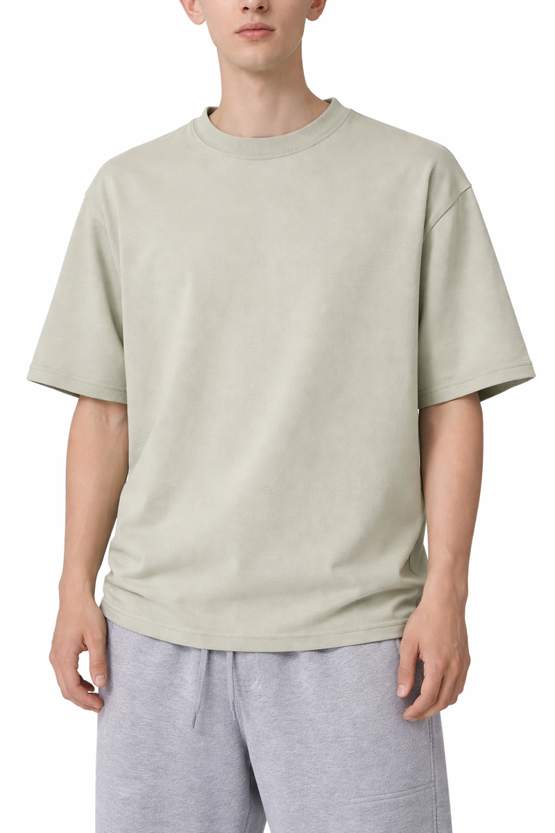 SADA TEE 01 – Essential Cotton