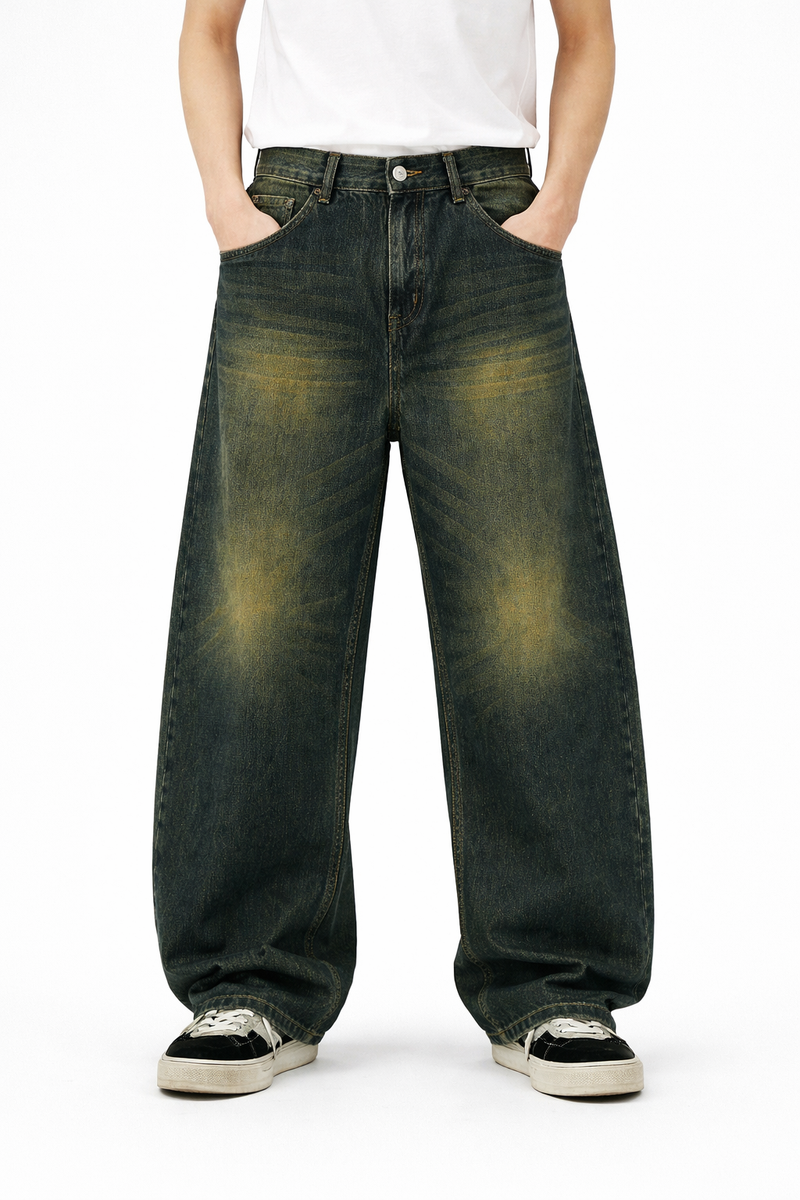 Mens Denim Trousers (Copy)