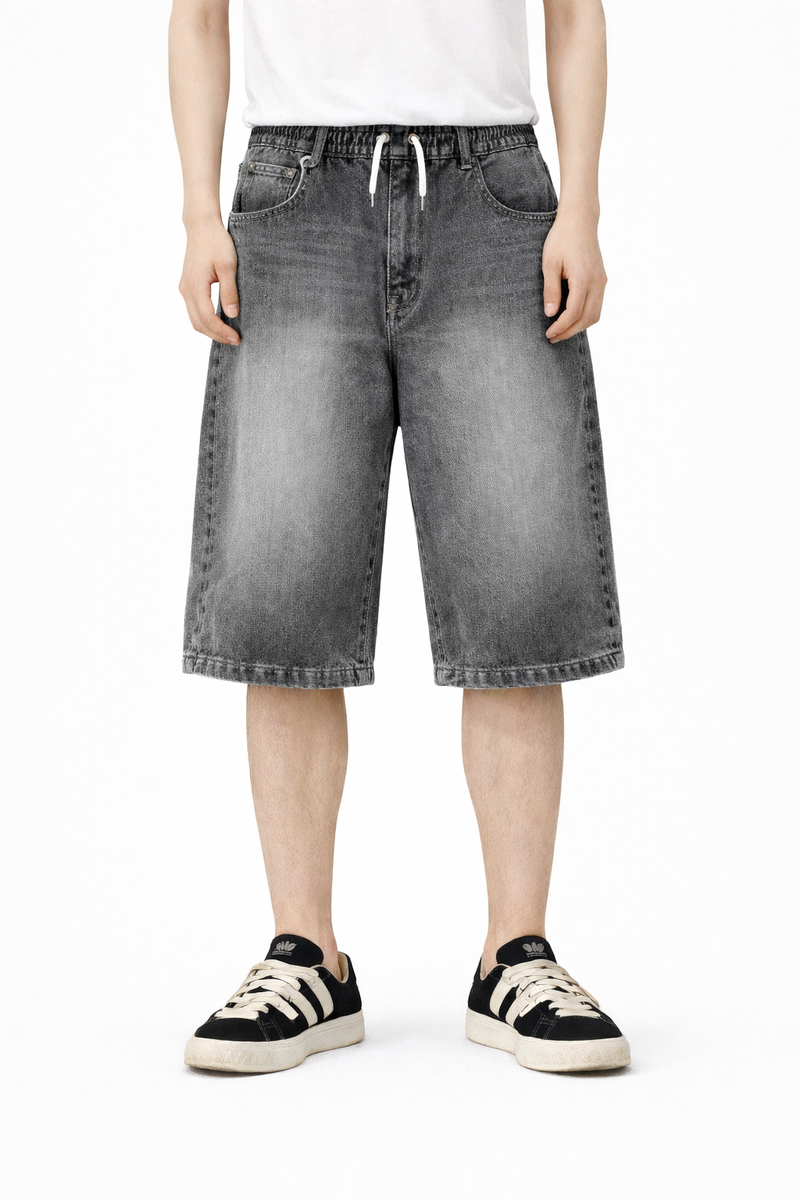 Men Denim Shorts