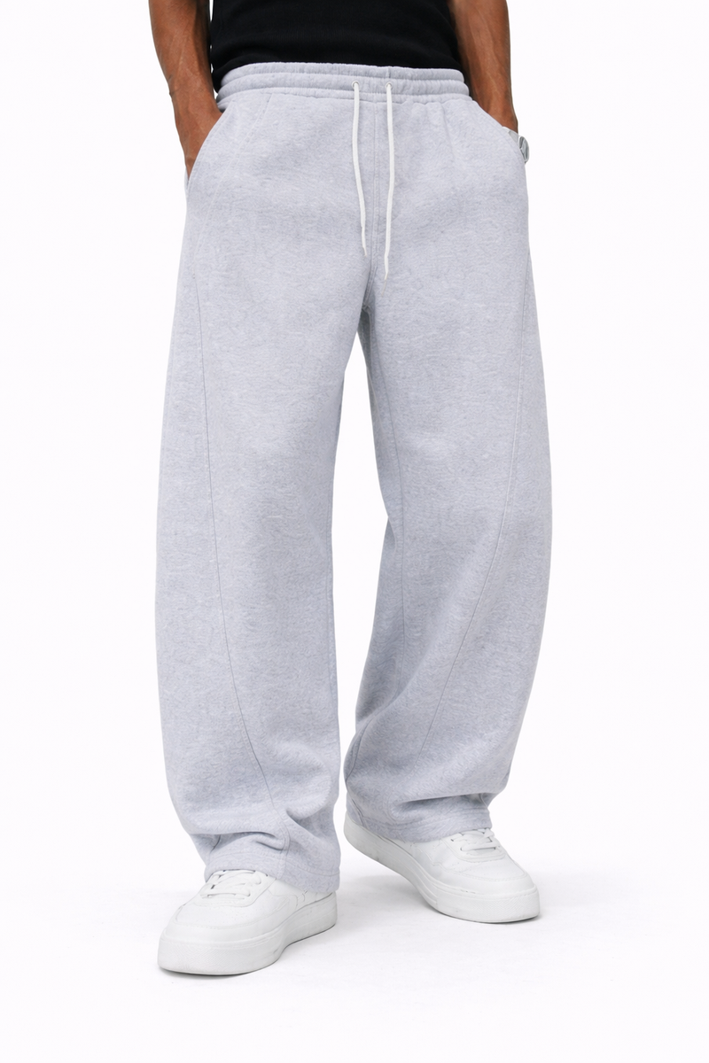 Loose Large Size Sweatpants Machete Pants
